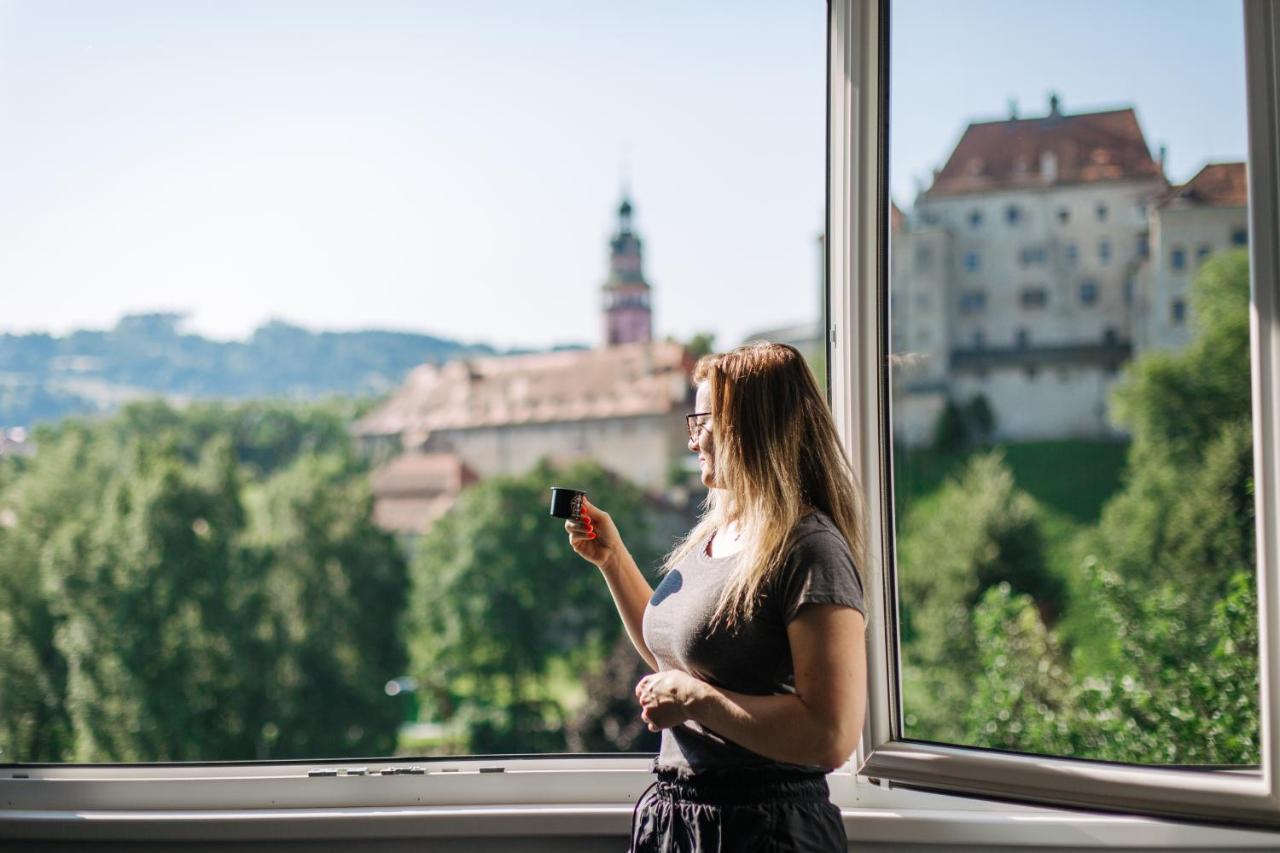 Ck-Apartment Český Krumlov Exteriér fotografie