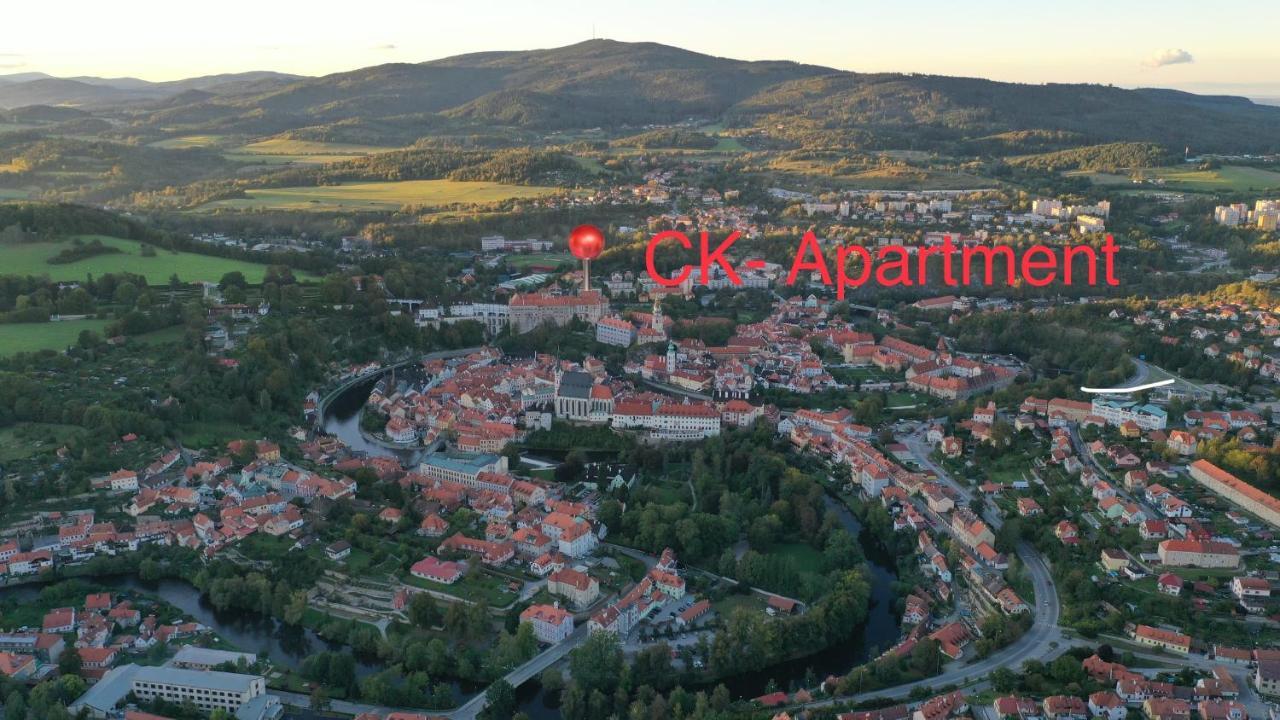 Ck-Apartment Český Krumlov Exteriér fotografie