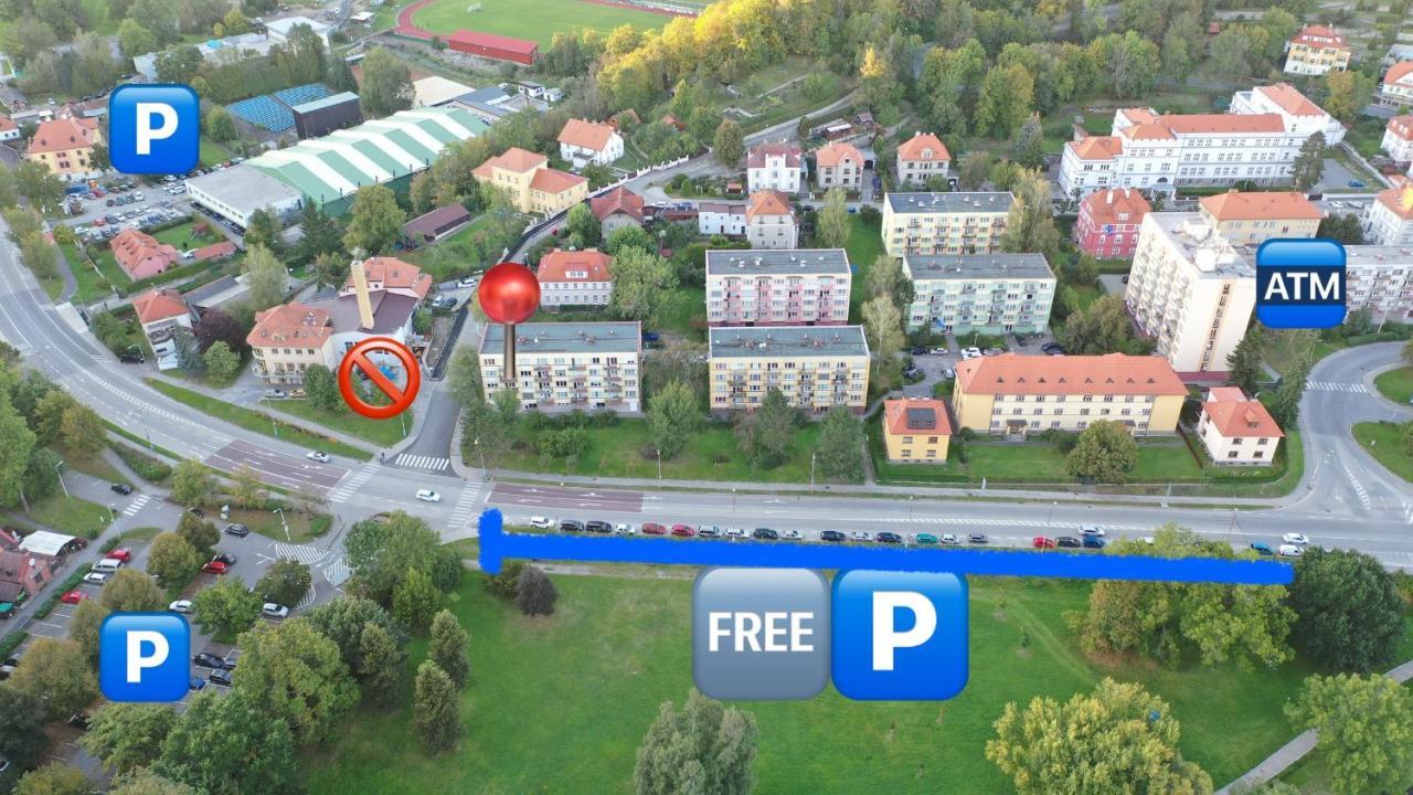 Ck-Apartment Český Krumlov Exteriér fotografie